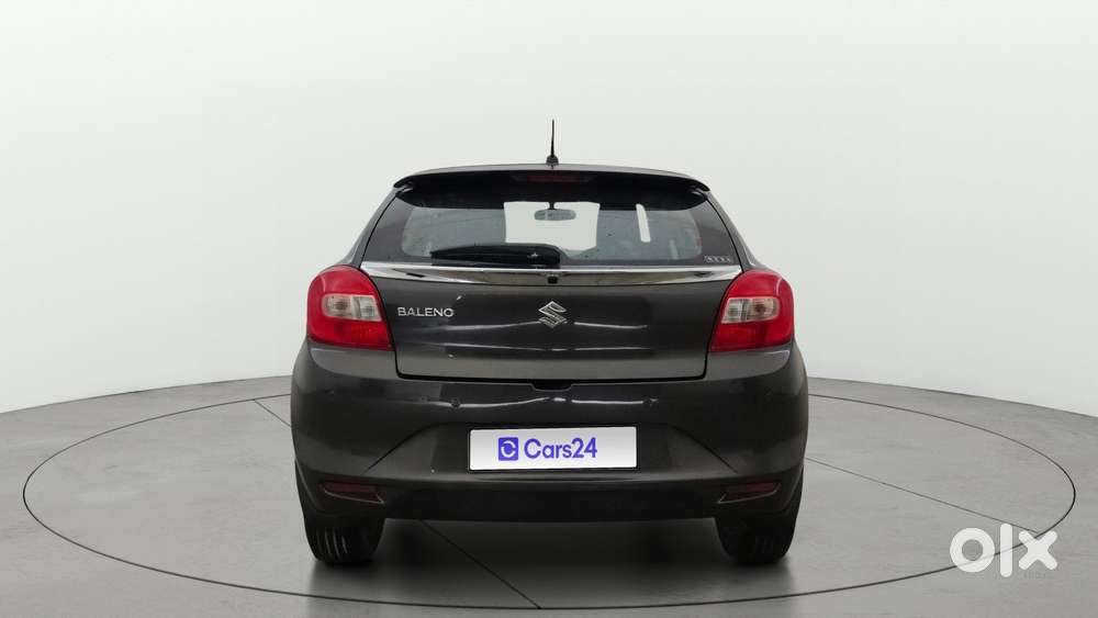 Maruti Suzuki Baleno 1.2 Cvt Zeta, 2019, Petrol