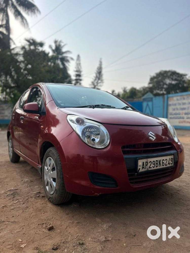 Maruti Suzuki A-star Lxi, 2010, Petrol