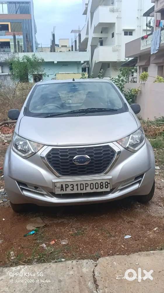 Datsun Redigo 2016 Petrol Good Condition