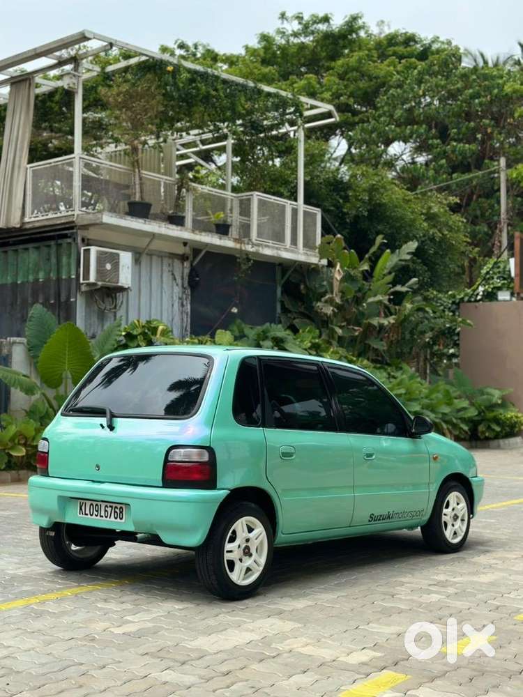 Maruti Suzuki 1000 2003 Petrol Good Condition