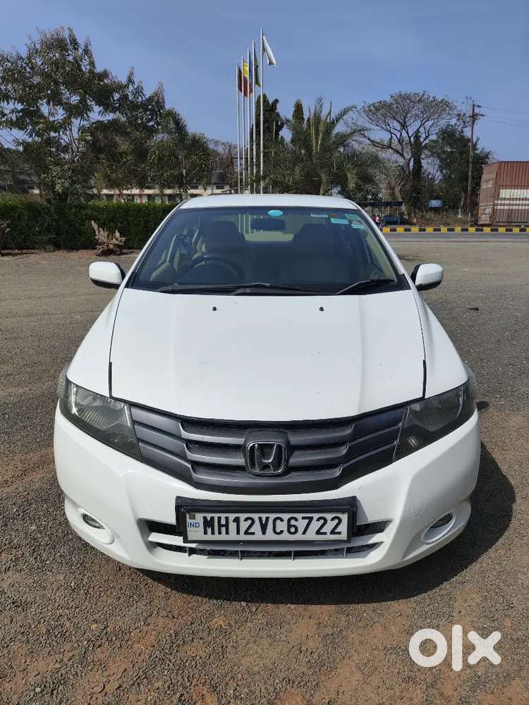 Honda City 2011 Petrol 106000 Km Driven