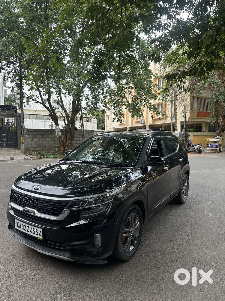 Kia Seltos Htk Plus 1.5 Diesel, 2021, Diesel