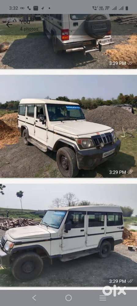 Mahindra Bolero 2019 Diesel 125000 Km Driven