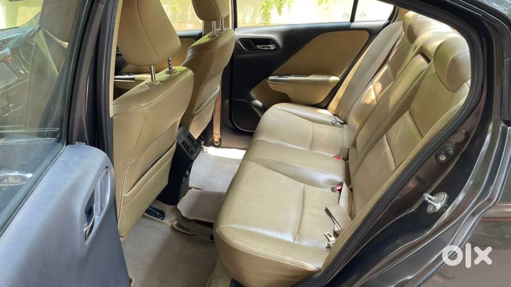 Honda City 1.5 Vx Cvt 2015 Petrol In Excellent Condition