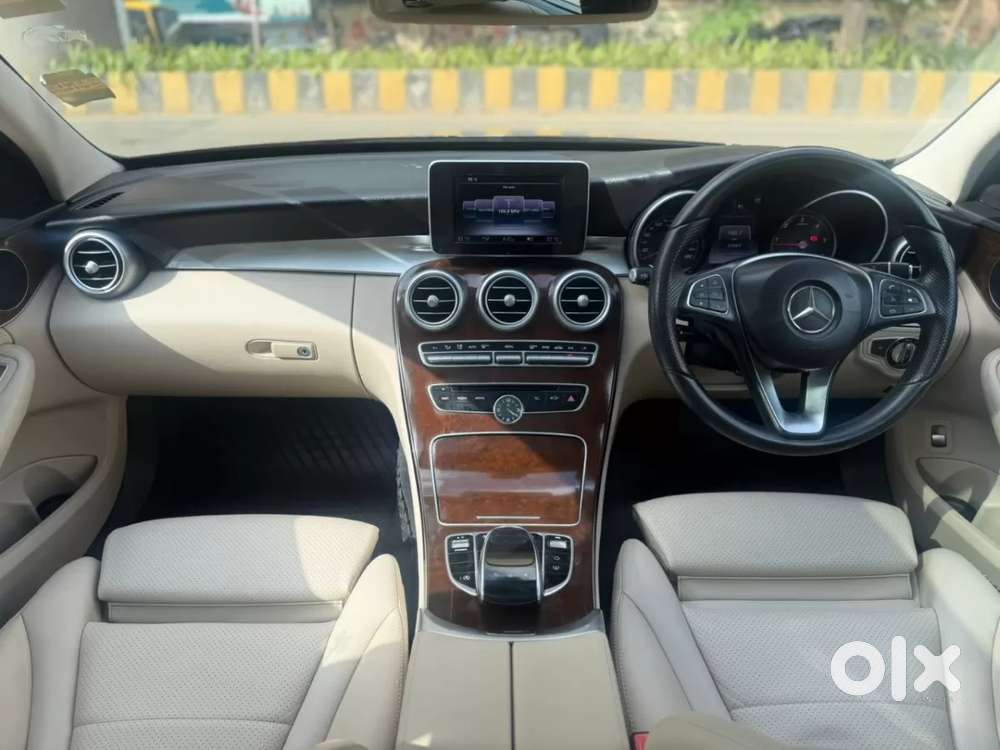 Mercedes-benz C-class C 220d, 2016, Diesel