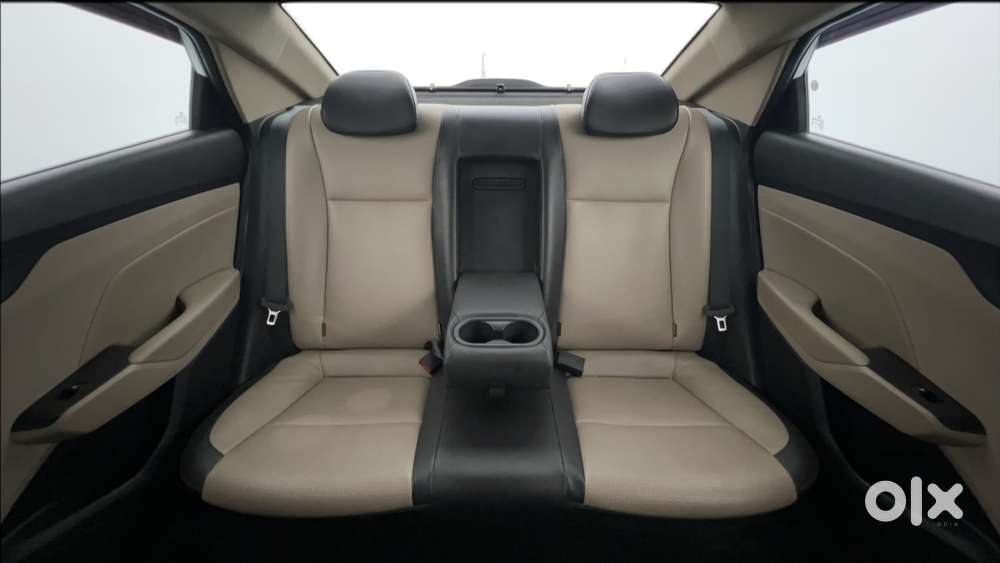 Hyundai Verna Vtvt 1.6 At Sx Option, 2018, Petrol
