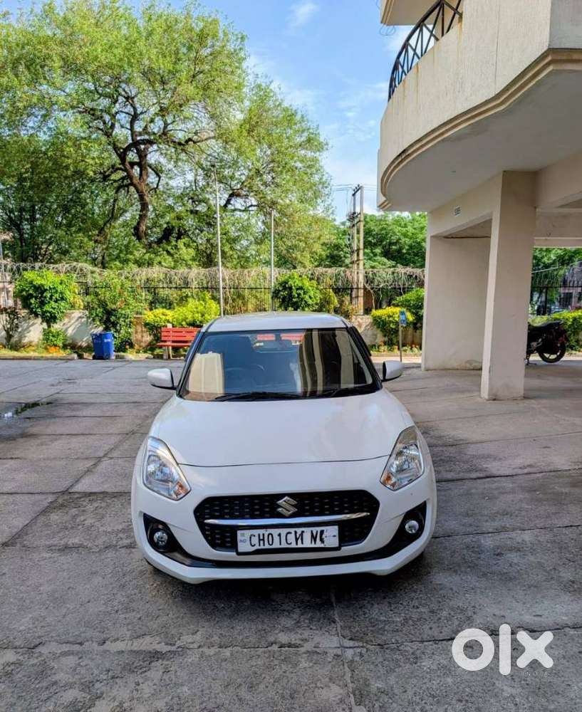 Maruti Suzuki Swift Vxi Optional, 2020, Petrol