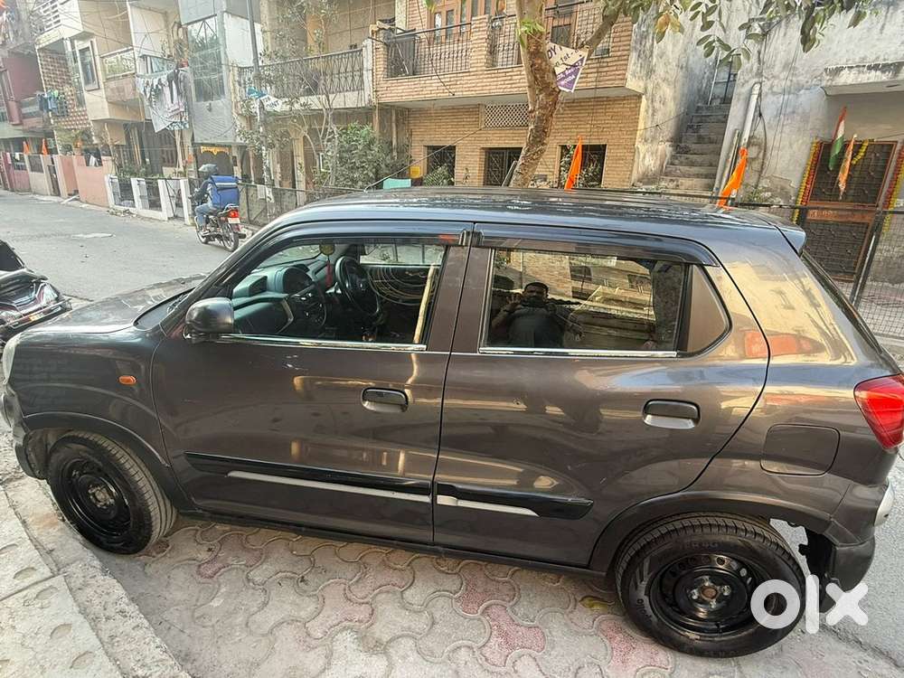 Maruti Suzuki S-presso 2020