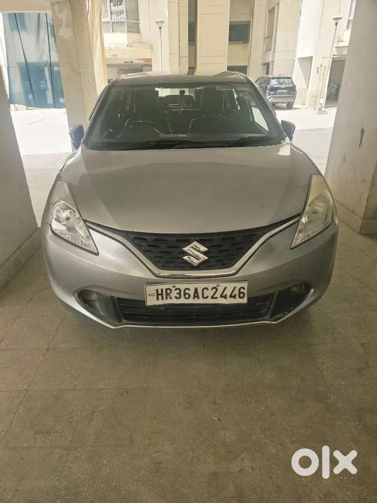 Maruti Baleno Delta 2018