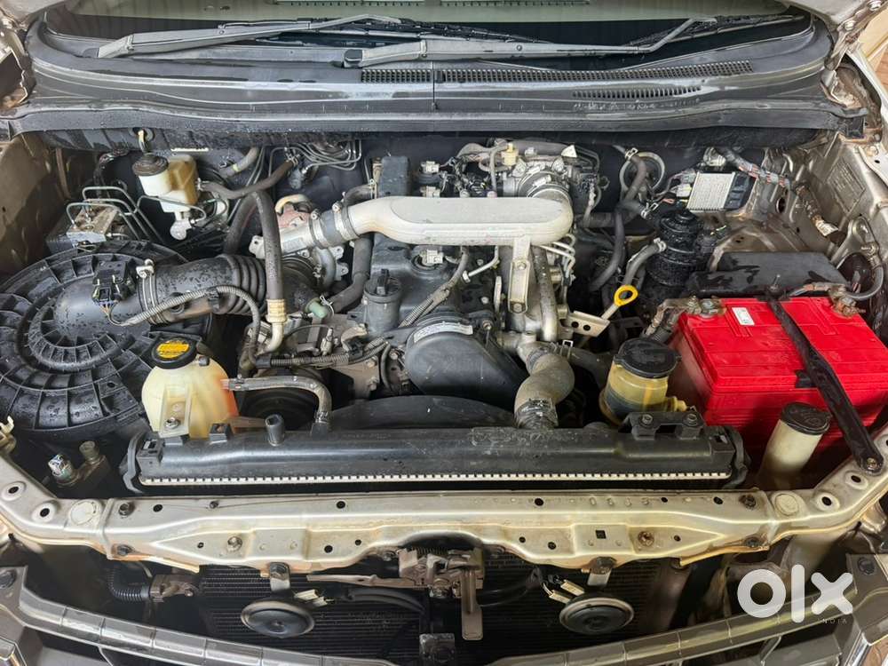 Toyota Innova 2014 Diesel