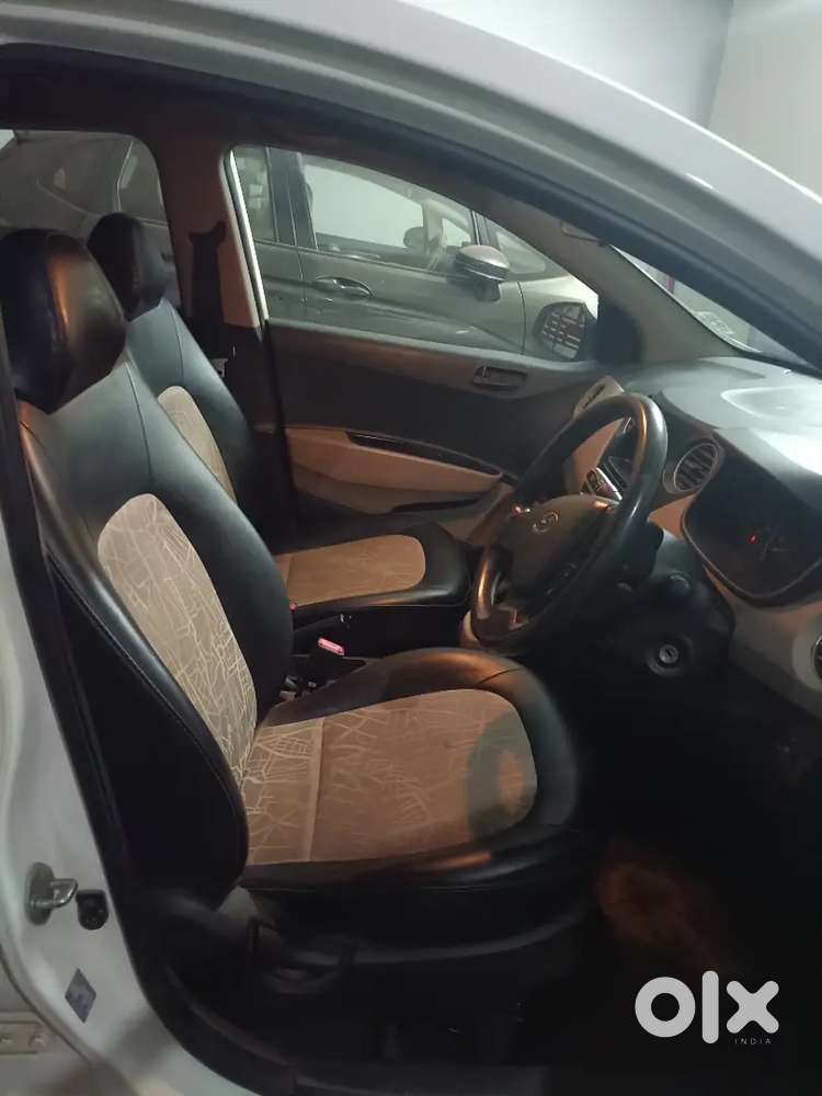 Hyundai Grand I10 2017