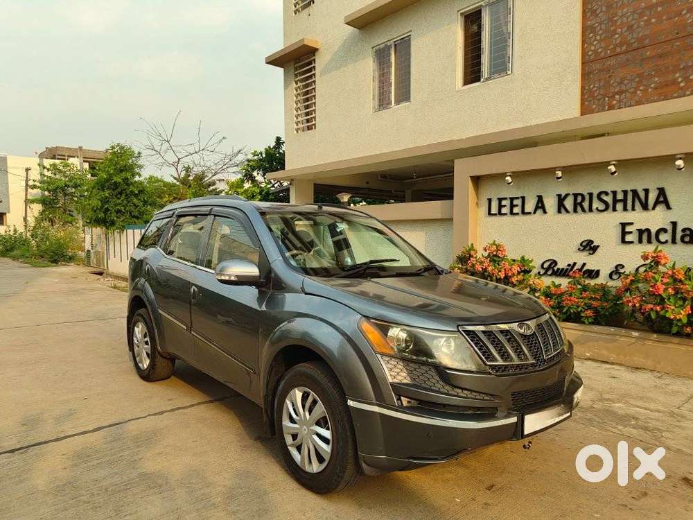 Mahindra Xuv500 W4, 2015, Diesel