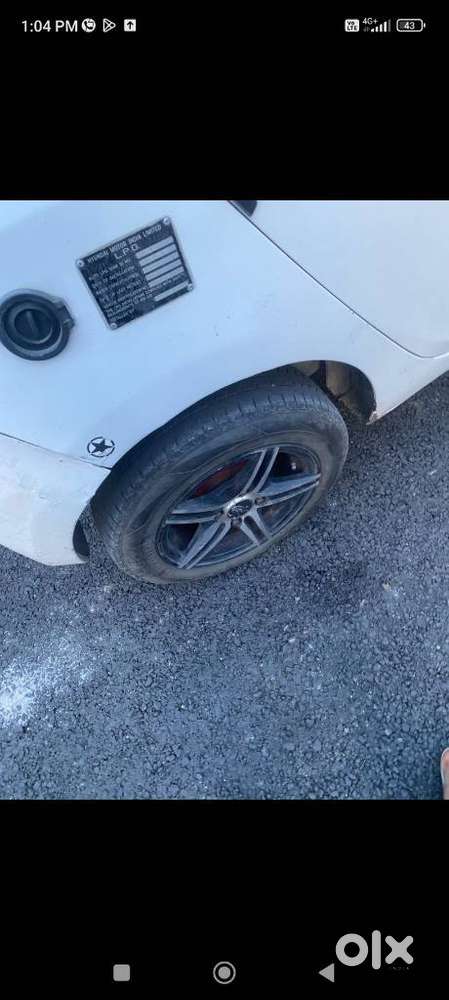 Hyundai Eon Era +, 2012, Petrol