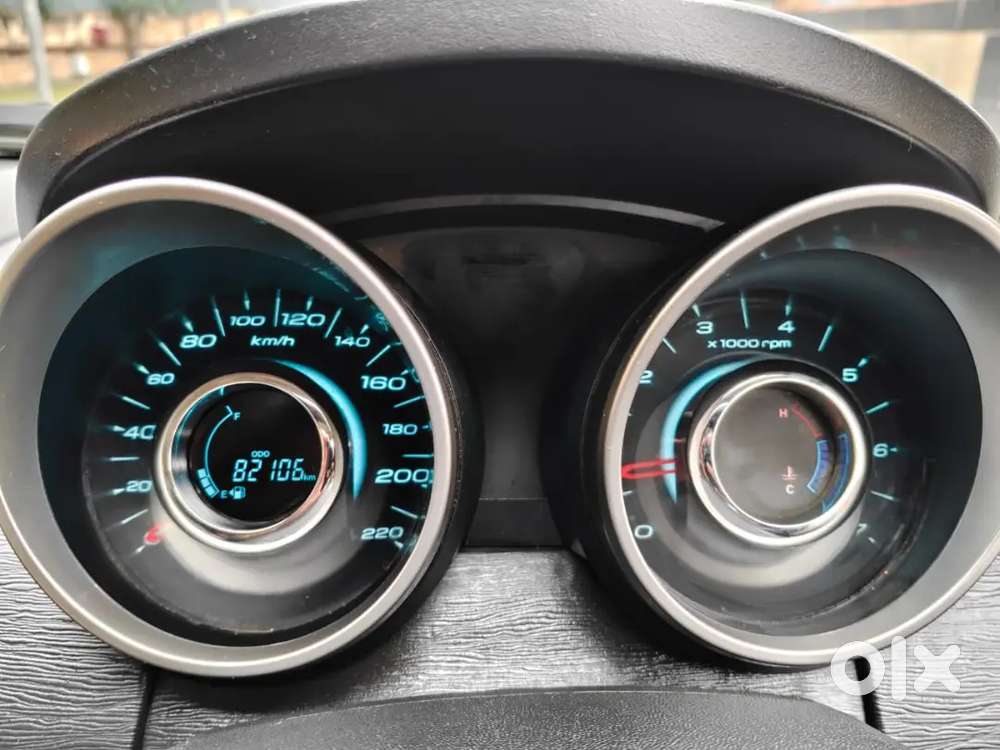 Xuv 500 In New Condition