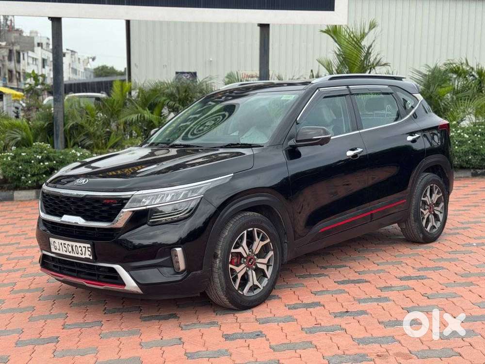 Kia Seltos Gtx Plus, 2020, Diesel