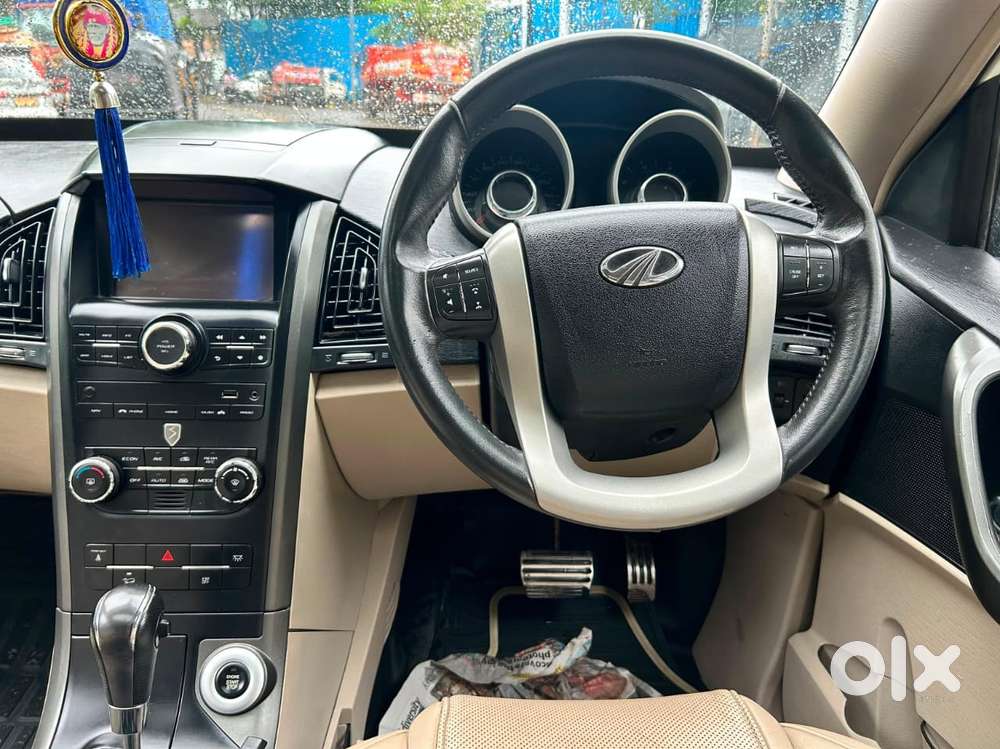 Mahindra Xuv500 W10 At, 2017, Diesel