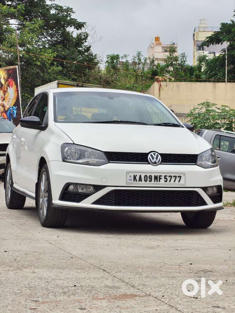Volkswagen Polo 1.2 Gt Tsi, 2021, Petrol