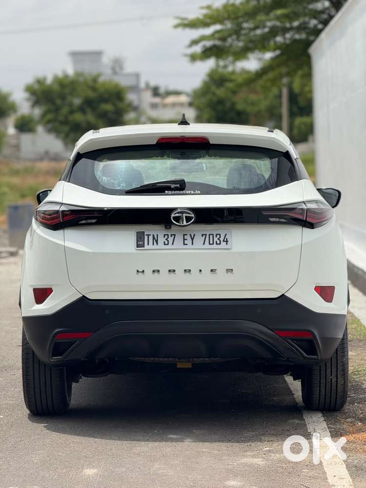 Tata Harrier Xza+, 2022, Diesel