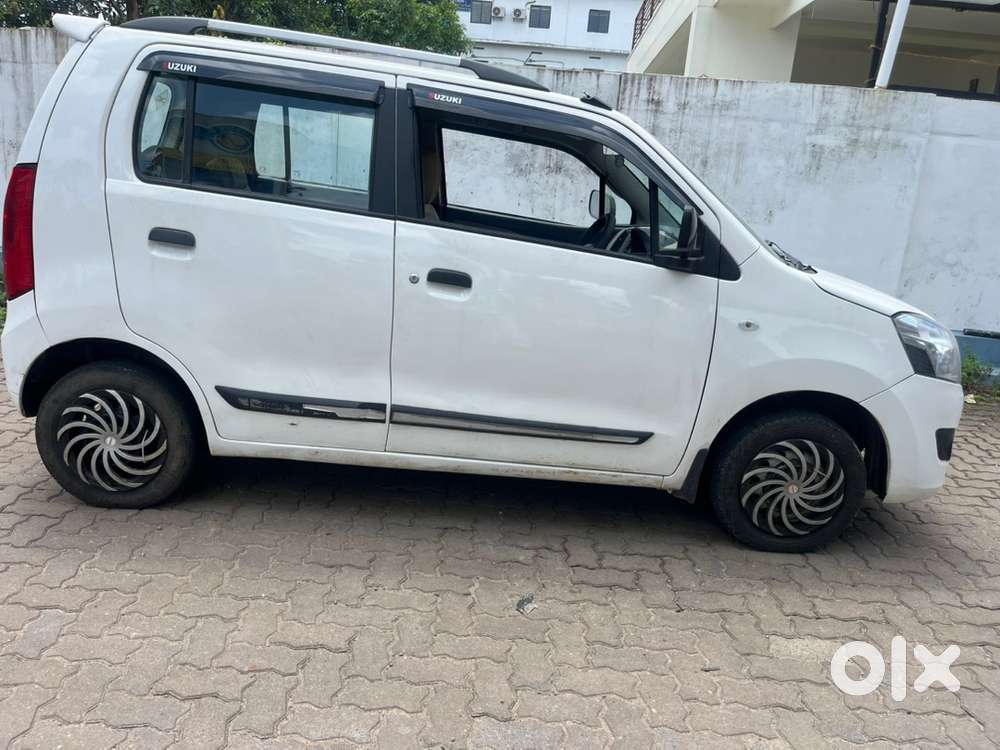 Maruti Suzuki Wagon R 2017 Hybrid Model