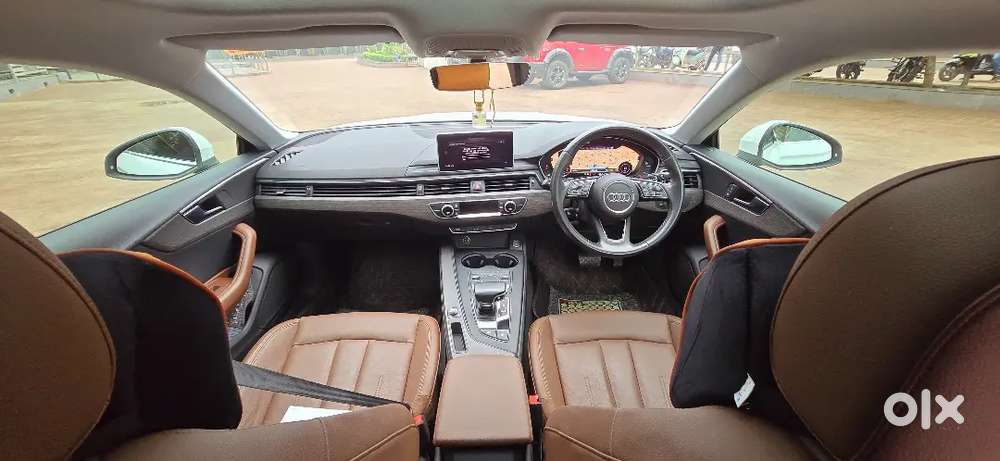 Audi A5 2019 Tdi 26800 Km Driven
