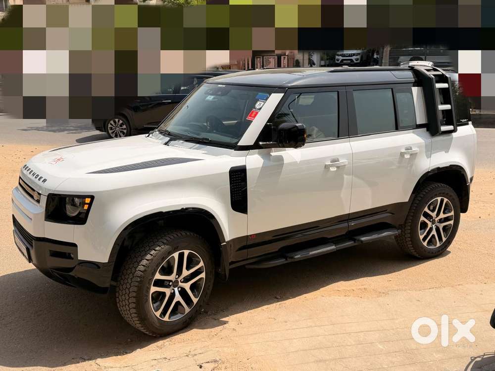 Land Rover Defender 2.0 110 Se My22, 2025, Petrol
