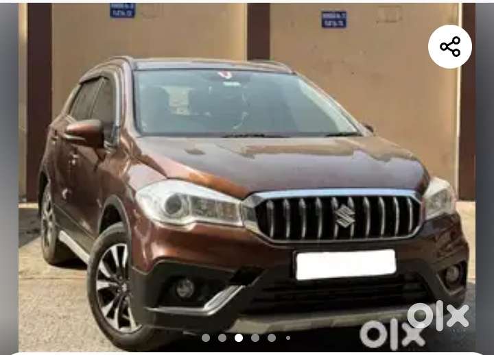 Maruti Suzuki S-cross Zeta 1.3, 2018, Diesel