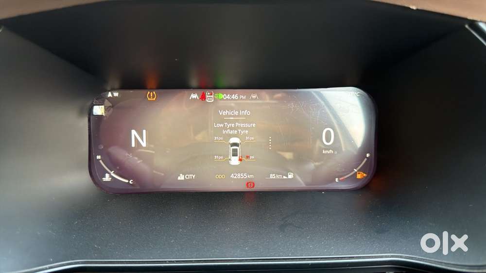 Tata Safari Accomplished X Plus 7 Str At, 2023, Diesel