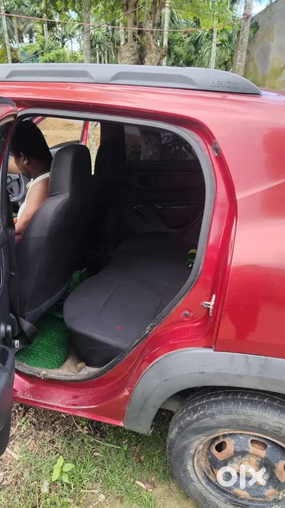 Renault Kwid 2017 Petrol
