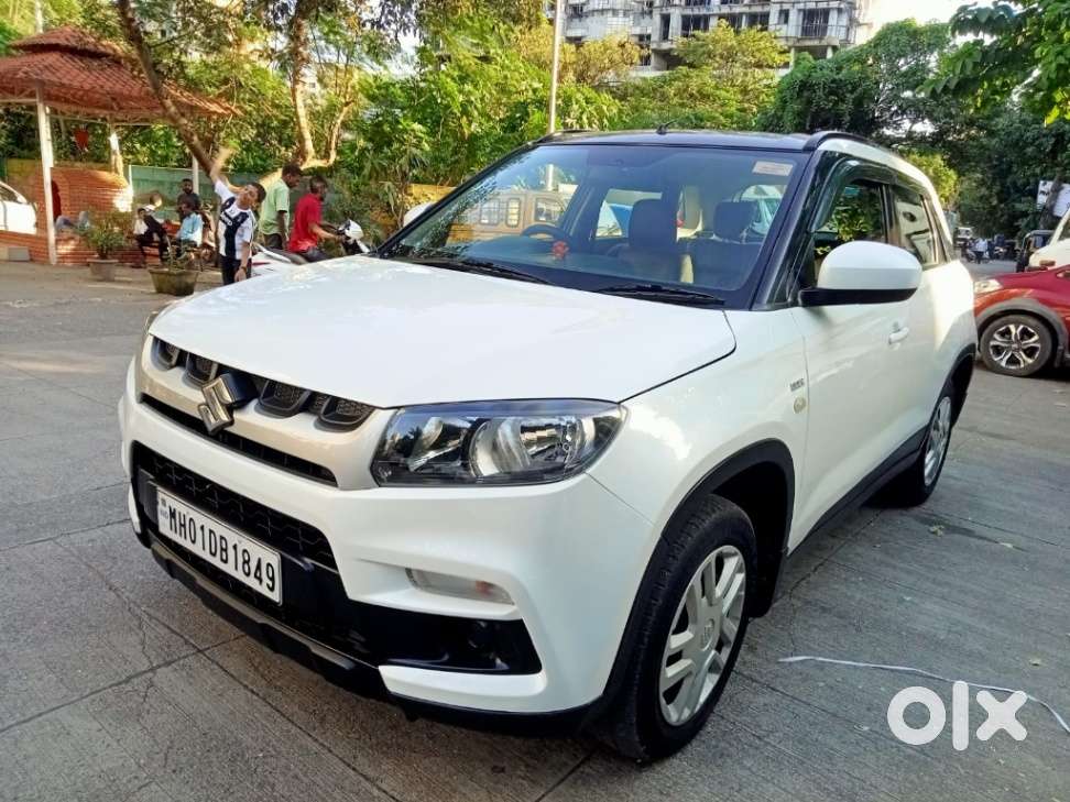 Maruti Suzuki Brezza Vdi, 2018, Diesel