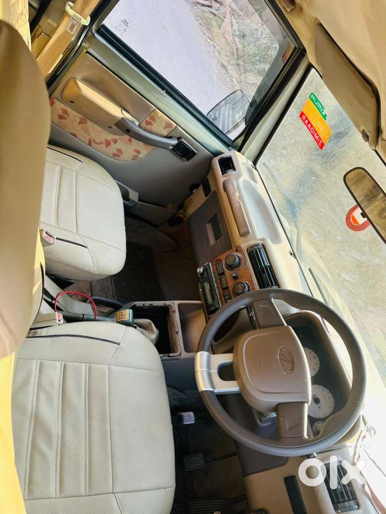 Mahindra Bolero Zlx, 2008, Diesel