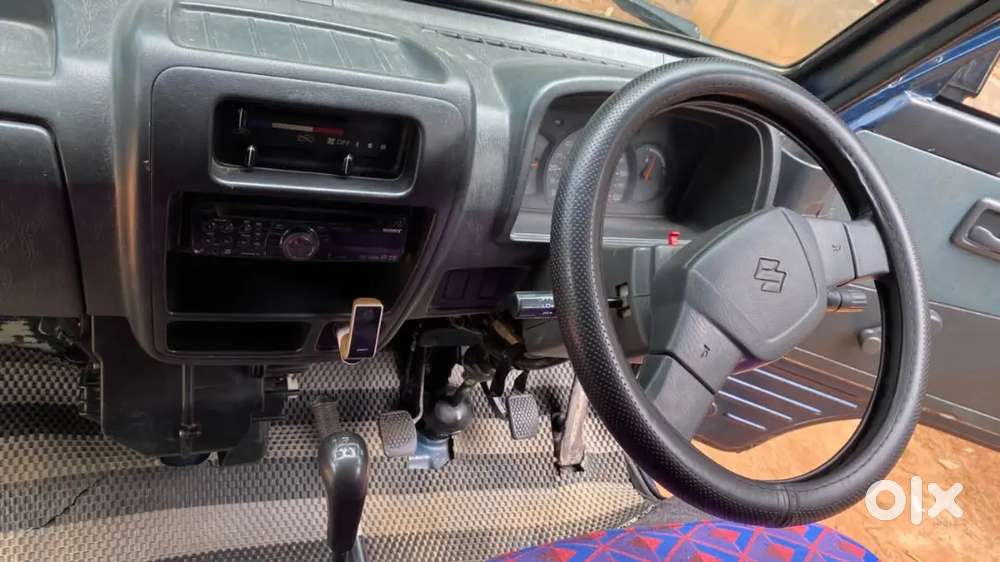 Maruti Suzuki Omni 2014