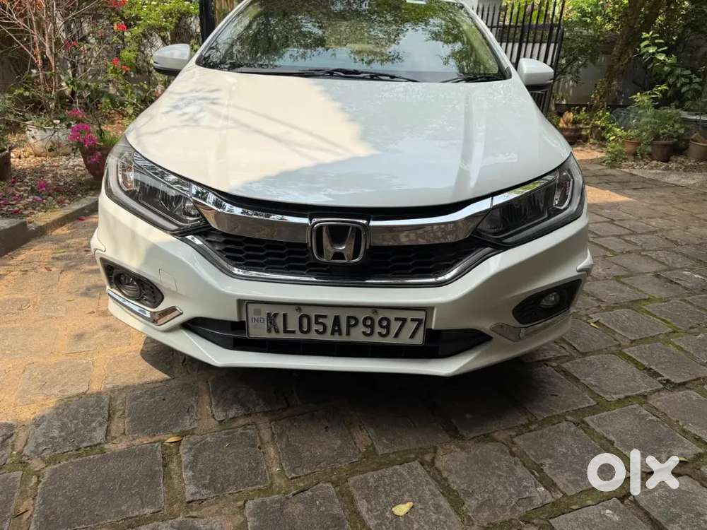 Honda City 2017 Diesel Well Maintained