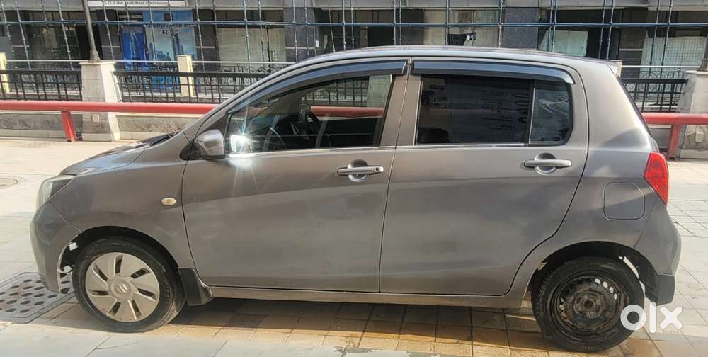 Maruti Suzuki Celerio Vxi Amt, 2016, Cng & Hybrids
