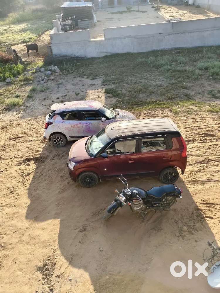 Maruti Suzuki Wagon R 2023 Petrol 21000 Km Driven