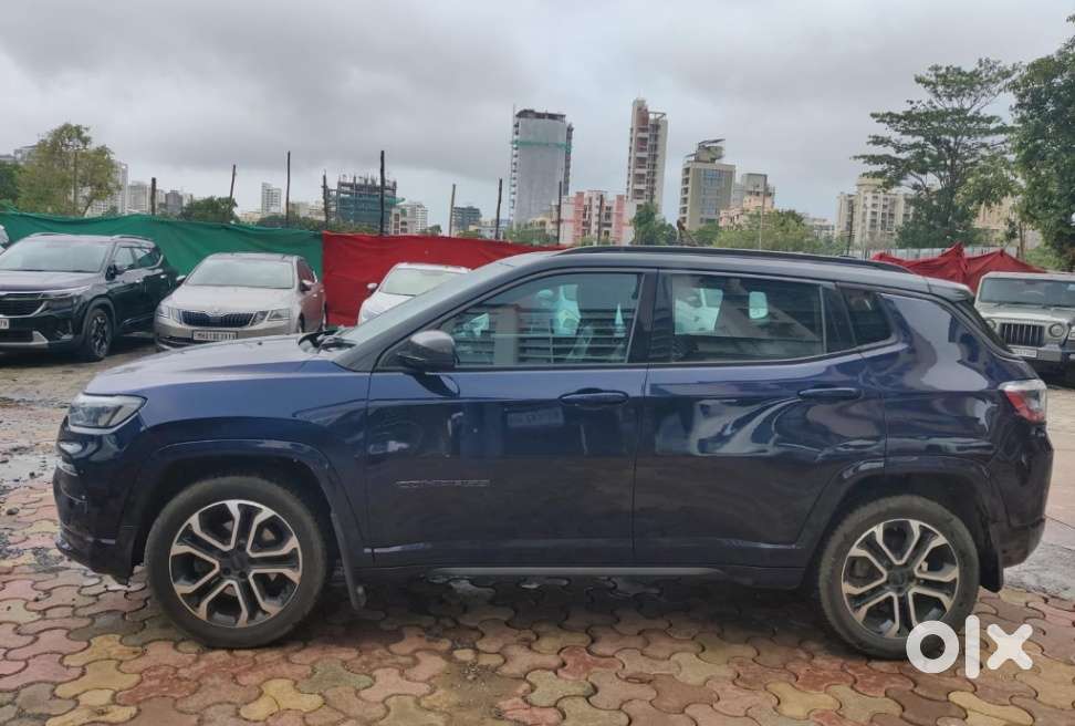 Jeep Compass Model S (o) 2.0 Diesel At, 2021, Diesel