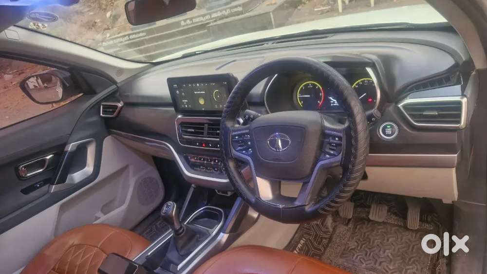 Tata Safari 2023 Diesel 32000 Km Diesel