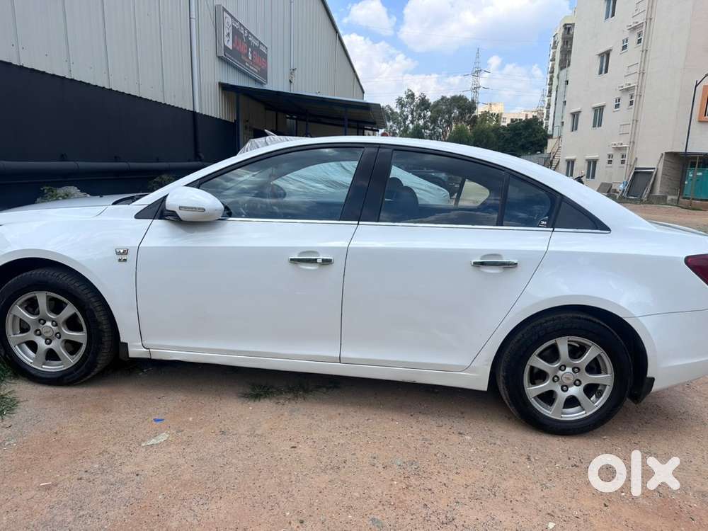 Chevrolet Cruze Diesel Good Condition