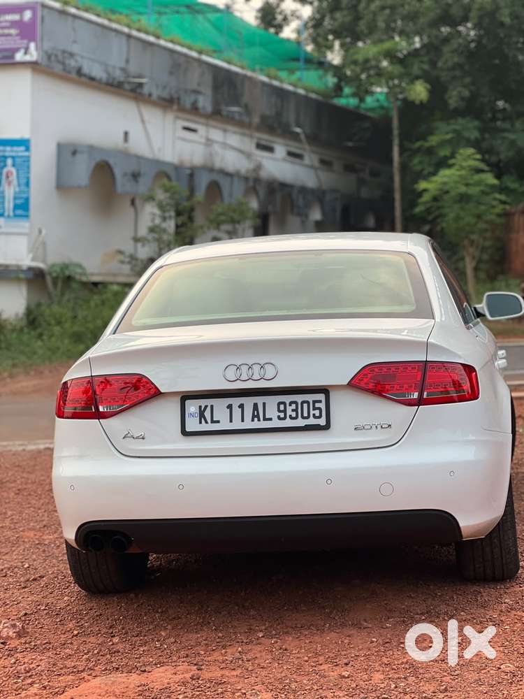 Audi A4, 2012, Diesel