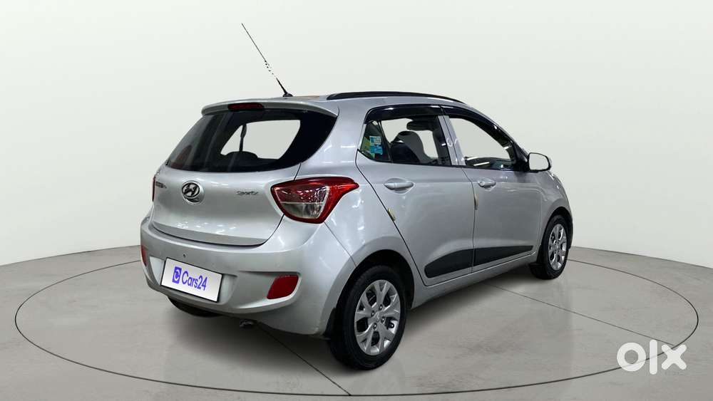 Hyundai Grand I10 Sportz 1.2 Kappa Vtvt, 2015, Petrol
