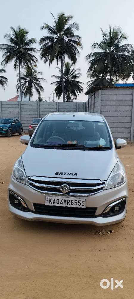 Maruti Suzuki Ertiga 2016 Diesel Good Condition