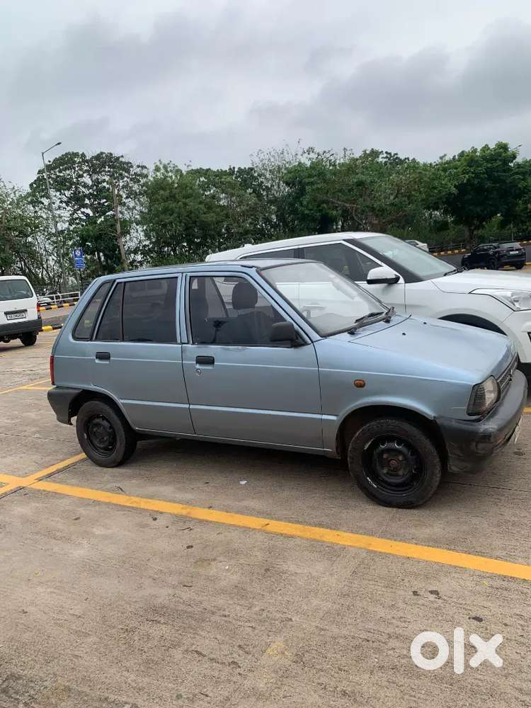 Maruti Suzuki 800 2005 Petrol 35000 Km Driven