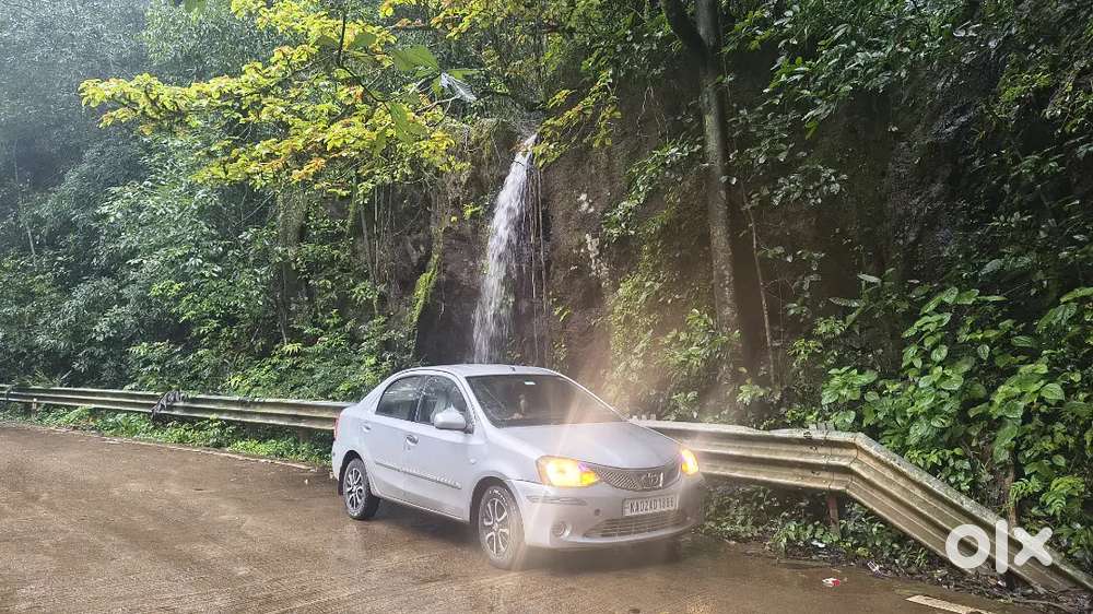 Toyota Etios Diesel Manual 2013