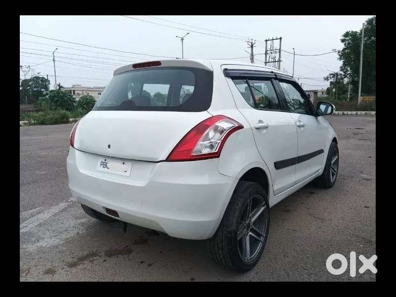 Maruti Suzuki Swift Vdi, 2015, Diesel