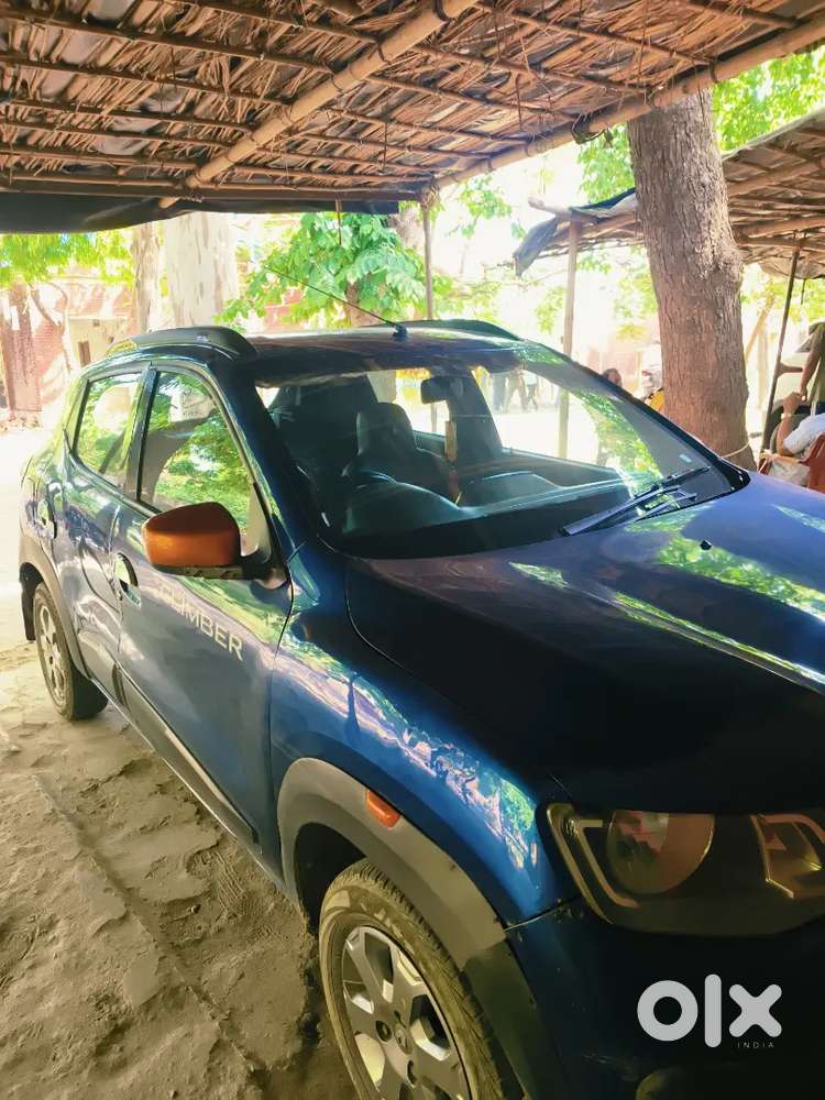 Kwid In Very Good Condition.