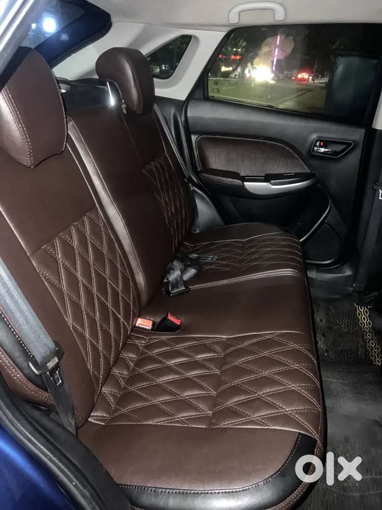 Maruti Suzuki Baleno Top End 1.2 Alpha Diesel 2020