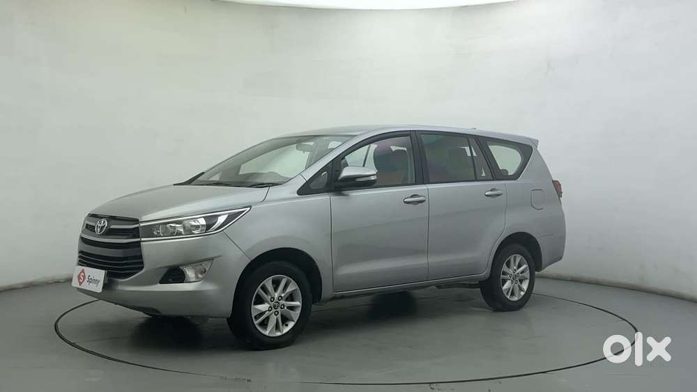 Toyota Innova Crysta G 8 Str, 2016, Diesel