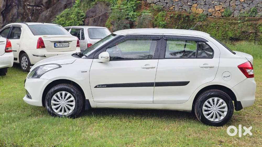 Maruti Suzuki Swift Dzire Vdi Bsiv, 2016, Diesel