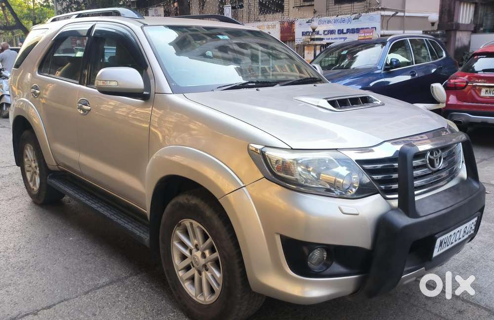 Toyota Fortuner 3.0 4x2 Automatic, 2012, Diesel