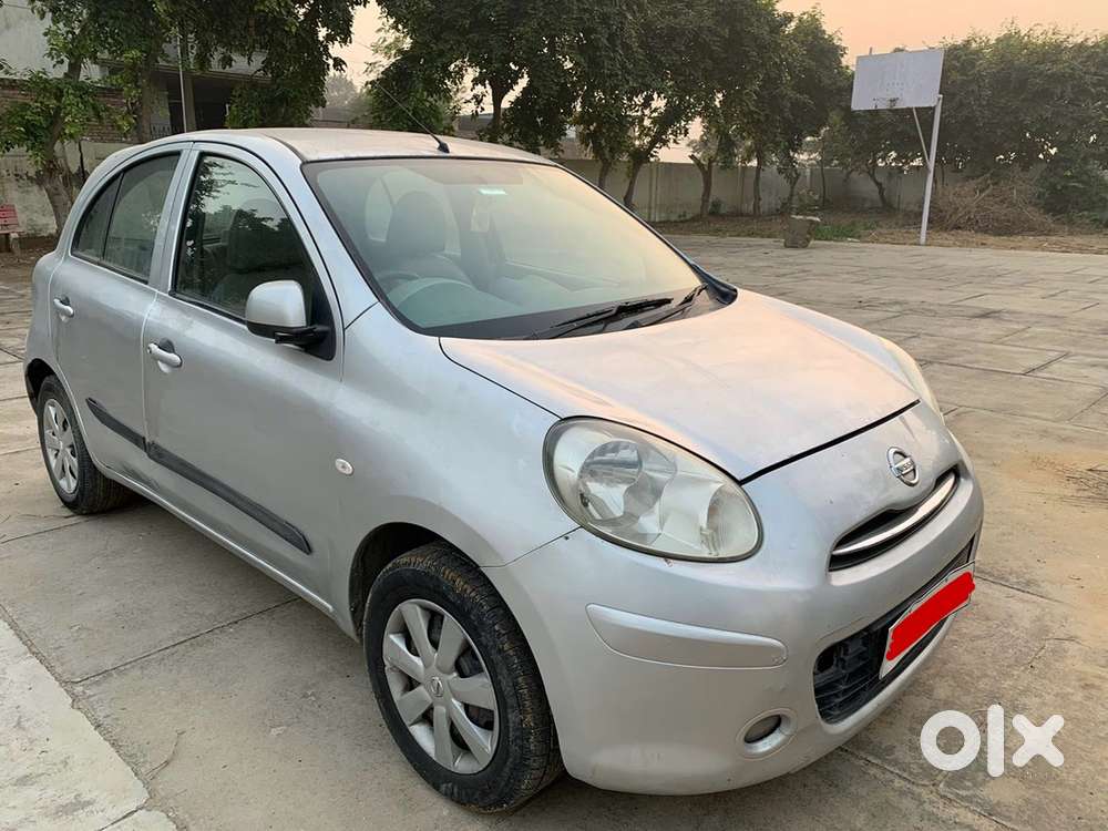 Nissan Micra 2012 Diesel Good Condition