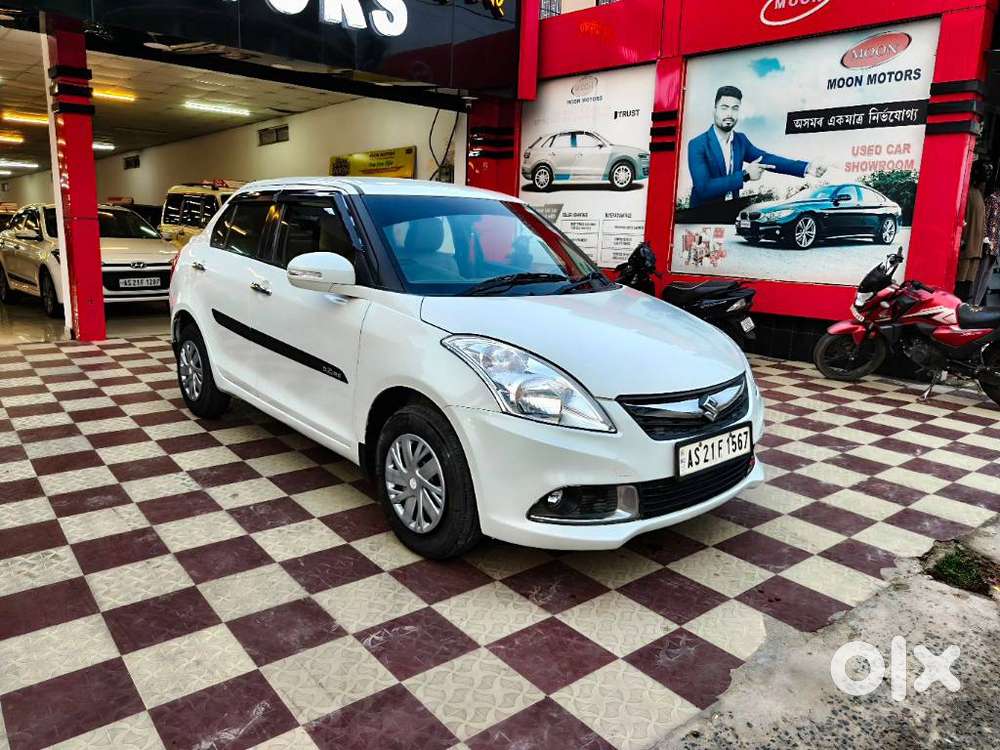 Maruti Suzuki Dzire 1.2 Vxi, 2016, Petrol